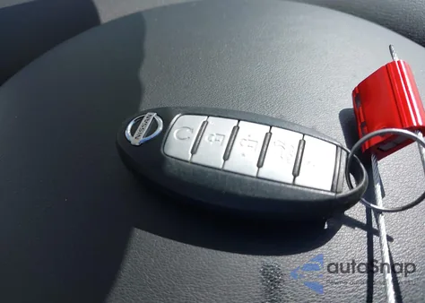 2017 Nissan Murano Sl from USA, damaged, VIN 5N1AZ2MG5HN144568